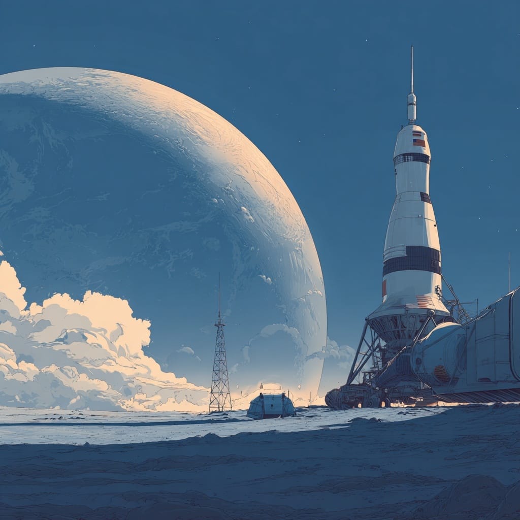 The Future of Space Exploration with Artificial Intelligence