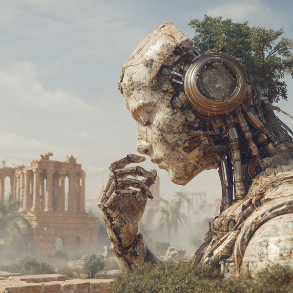 The new power of archaeology